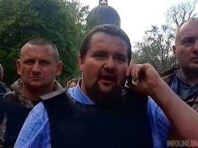 15 февраля в больнице умер Николай Волков, известный как "сотник Николай"