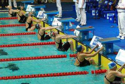 Международная Федерация плавания (FINA) призвала не бойкотировать международные соревнования из-за политики