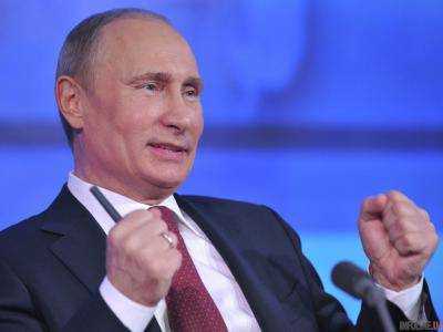 Президент России Владимир Путин стал самым богатым человеком на планете