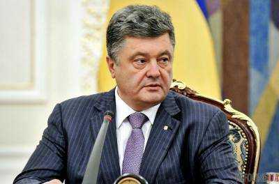 Порошенко определил сроки проведения призывов и увольнения в запас военнослужащих в 2015 году