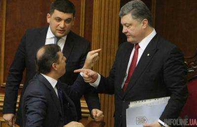 Порошенко потребовал от Ляшко извиниться перед Гонтаревой