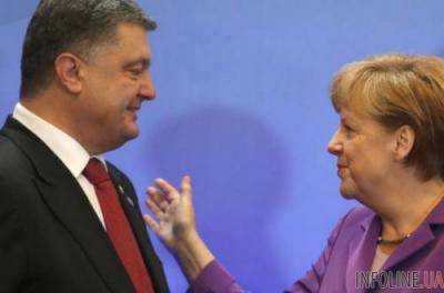 Порошенко: обстрел Дебальцево - это циничная атака на минские договоренности