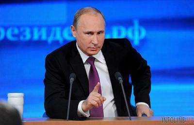 Путин: Оружие в Украину уже поставляют