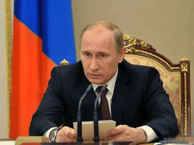 Боевая активность на Донбассе снизилась - Путин