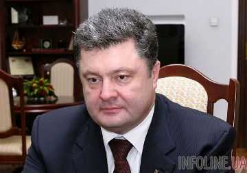 Порошенко во время разговора в "нормандском формате" призвал немедленно освободить всех пленных