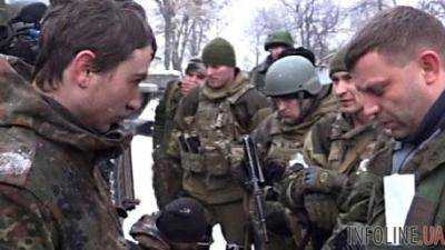 В районе Дебальцево в плен попали более 90 украинских военных, судьба 82 неизвестна - Генштаб
