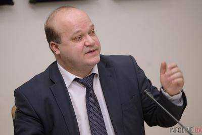 Если РФ выступит против введения миротворцев на Донбасс, то это будет означать, что она хочет эскалации конфликта в Украине - Чалый