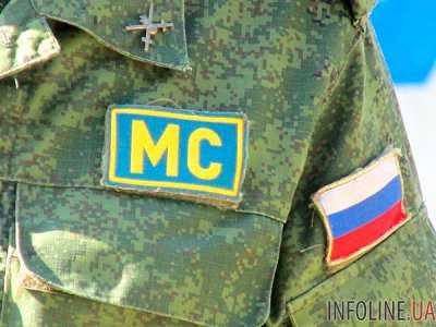 АП: российских миротворцев на Донбассе не будет