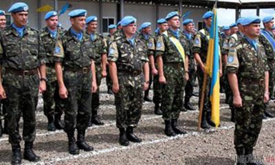 В ООН не получали запроса о направлении миротворцев в Украину