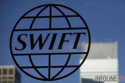 Отключение России от системы SWIFT вызовет очень большое перемещение финансовых ресурсов - нардеп