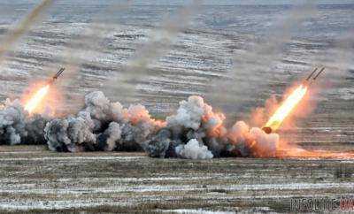 Штаб АТО: Боевики не желают прекращать огонь