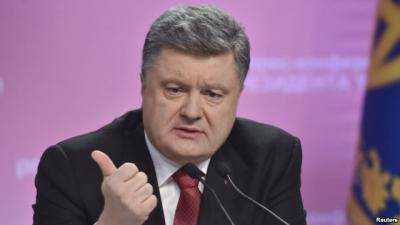 П.Порошенко одобрил создание совместной украино-польско-литовской бригады