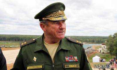 Киев, "ДНР" и "ЛНР" подписали документы по контролю за отводом вооружений - полковник РФ