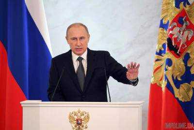 Путин: Ни у кого не должно быть иллюзий, что можно добиться военного превосходства над Россией