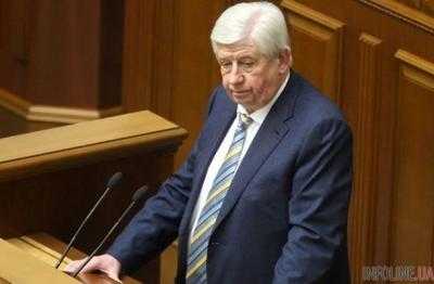Порошенко доволен действиями нового Генпрокурора В.Шокина относительно событий времен Майдана