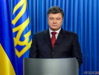 Порошенко: Мы "с нетерпением" ждем возвращения В.Януковича в Украину