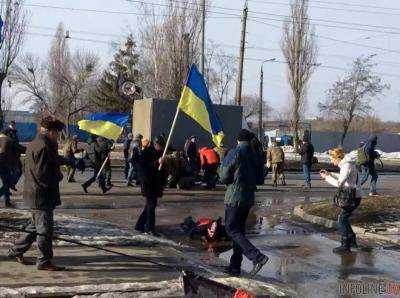 Порошенко: теракт в Харькове - это попытка расширить территорию терроризма