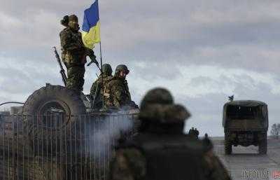 В бою за Широкино погибли двое украинских военных