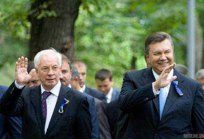 Политолог: РФ не будет помогать Януковичу и Азарову вернуться в Украину