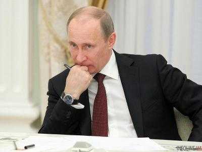 Путин прокомментировал заявление Порошенко о причастности его помощника В.Суркова к событиям на Майдане