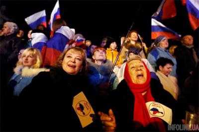 Жители Крыма сами сделали свой ??выбор - В.Путин
