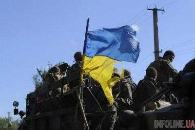 Приказа для отвода военной техники пока не было - спикер АТО