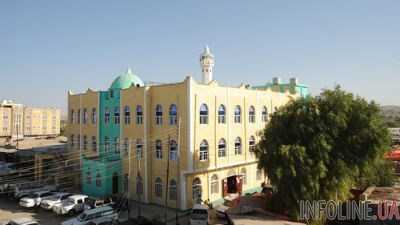 В Сомали обстреляли президентский дворец из минометов