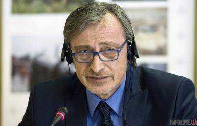 Министр обороны Чехии Мартин Стропницки анонсировал предоставление Украине нелетальной военной помощи