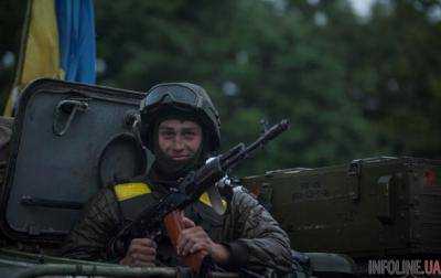 За минувшие сутки погибших среди украинских военных нет - СНБО
