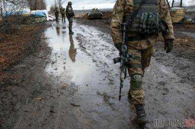 В результате обстрела Песок погиб один украинский военный - СМИ