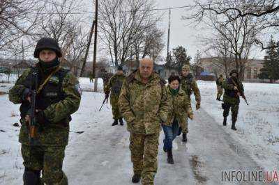 Преступная группировка под руководством военнослужащего "Айдара" готовила оружие для дестабилизации ситуации в Киеве - Москаль