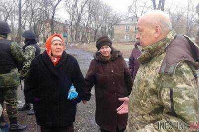 Москаль: В Луганской области обнаружили еще один тайник "Айдара" с оружием