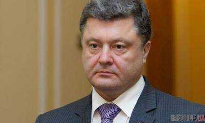 П.Порошенко внес в ВР проект закона об увеличении численности ВСУ до 250 тыс. человек