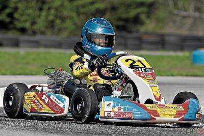 15-летний Мик Шумахер выступит в немецкой "Формуле-4"