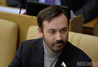 "После убийства Немцова у меня весь ящик забит письмами": российский депутат Илья Пономарев рассказал об угрозах