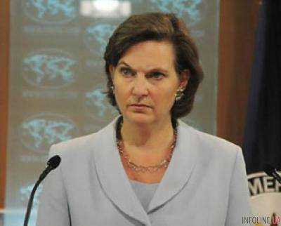 Президент США пока не принял решение о поставках оружия в Украину - Виктория Нуланд