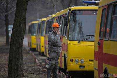 В "ДНР" сообщили о 32 жертвах аварии на шахте им. Засядько