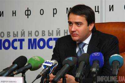 Новым президентом Федерации футбола Украины избран народный депутат Андрей Павелко