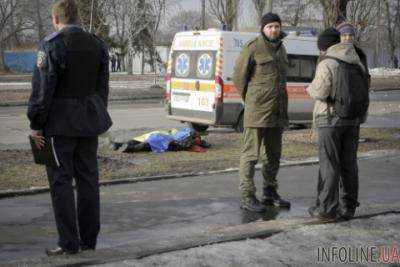 Шкиряк: Подозреваемые в совершение теракта в Харькове связаны с Кернесом