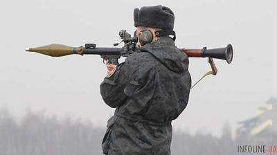 Боевики "ДНР" из гранатомета обстреляли поселок Шумы - пресс-центр АТО
