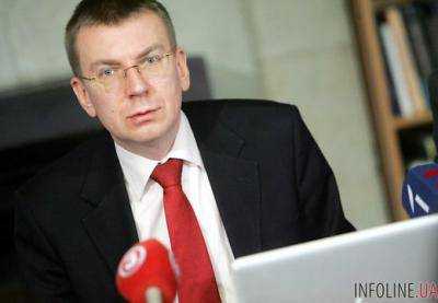 Федерика Могерини заявила об улучшении ситуации на Донбассе - МИД Латвии
