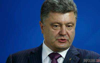 Слово Тараса Шевченко является опорой и вдохновением для украинского народа - П.Порошенко