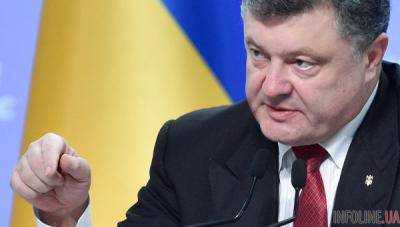 Культура станет самой первой гарантией единства Украины - П.Порошенко