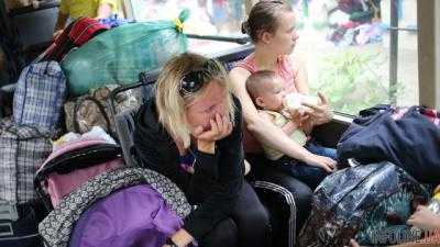 Поток беженцев из Украины уменьшился - МВД Беларуси
