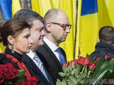 "Именно культура станет первой гарантией единства Украины" - Порошенко