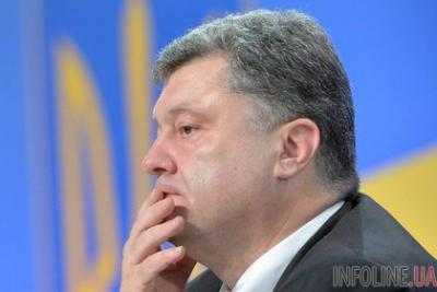 Порошенко: до прекращения войны на Донбассе инвестиции в Украину поступать не будут