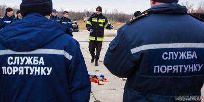 В Одессе в результате разрушения дома под завалами оказались два человека