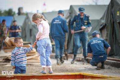 В Ростовской области закрываются пункты для украинских беженцев