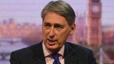 Ф.Хаммонд: сбор данных о РФ останется важной задачей спецслужб Великобритании