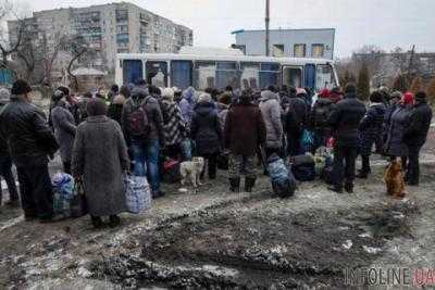 Около 7 тыс.человек нуждаются в эвакуации с подконтрольной территории "ЛНР" - Е.Каплин